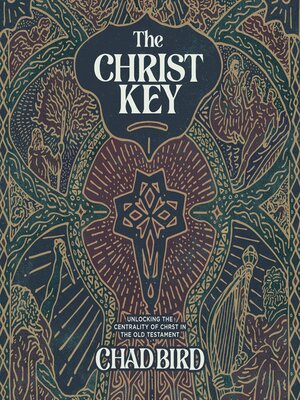 cover image of The Christ Key